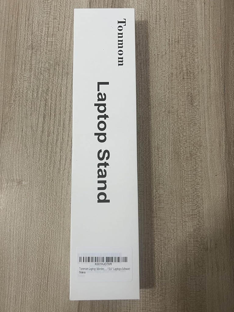Soporte para computadora portátil, elevador ajustable para laptop