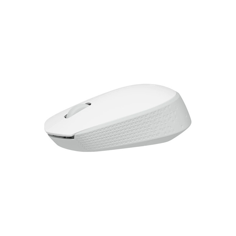 LOGITECH M170 WIRELESS MOUSE WHITE