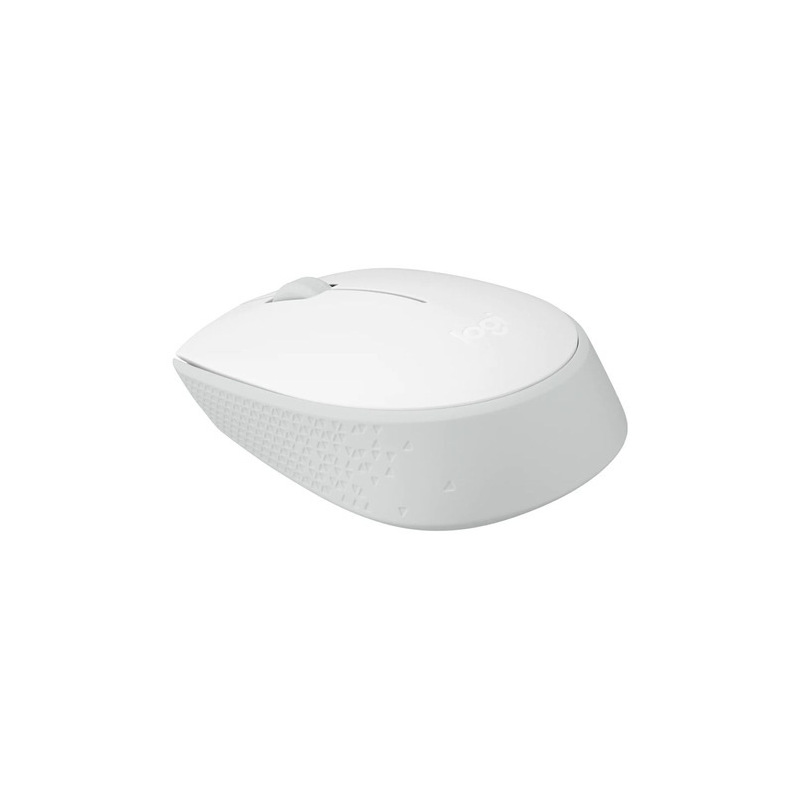 LOGITECH M170 WIRELESS MOUSE WHITE