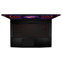 MSI GF63 THIN 15.6" FHD 144Hz Core™ i5-12450H 512GB SSD 8GB W11 NVIDIA® RTX 4050 6GB BLACK Bcklt