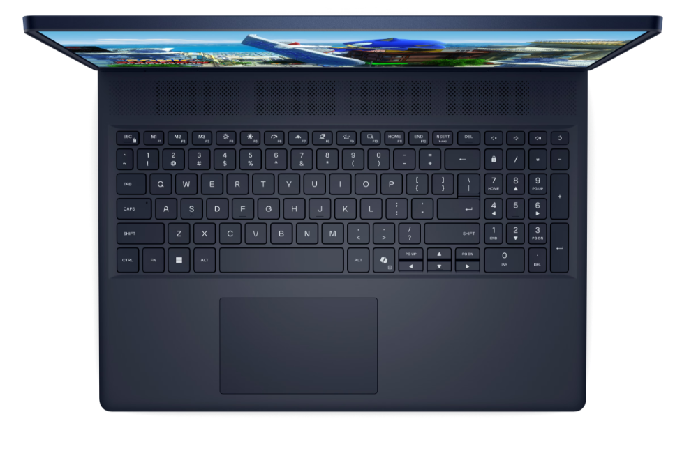 Dell Alienware Aurora 16 16" (2560x1600) 120Hz Core™ 7 240H 1TB SSD 32GB W11 NVIDIA® RTX 5060 8GB BLUE Bcklt