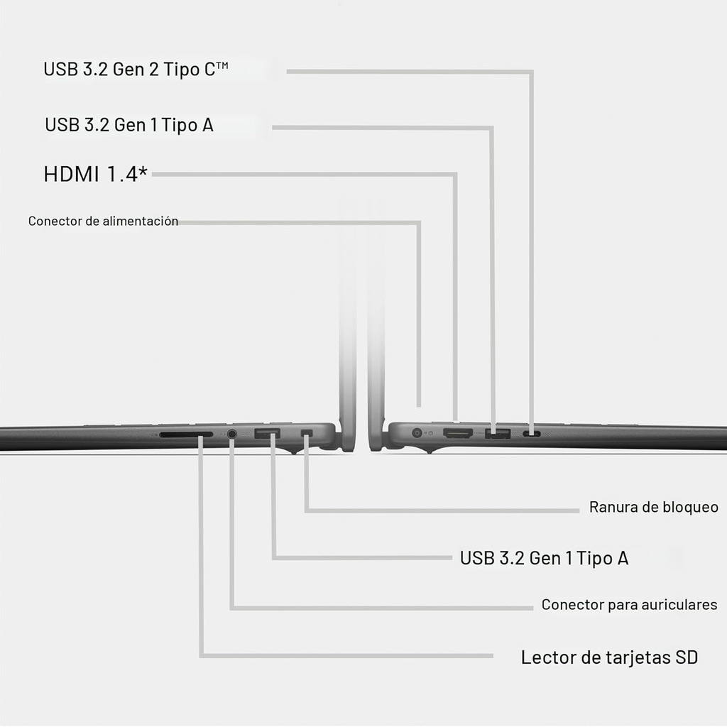 HP ProBook 445 G9 14" FHD Ryzen™ 7 5825U 256GB SSD 16GB W11 Pro