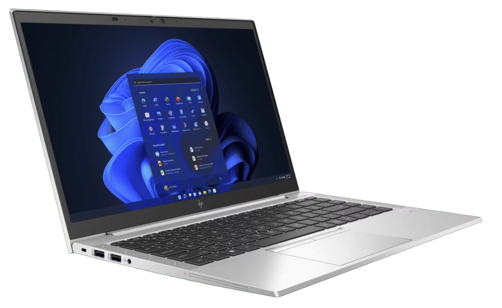 HP EliteBook 845 G8 14" FHD Ryzen™ 5 PRO 5650U 256GB SSD 16GB W10 Pro SILVER Bcklt