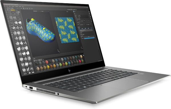 HP ZBook Studio G7 15.6" FHD Core™ i7-10850H 512GB SSD 32GB W11-Pro NVIDIA® Quadro T1000 4GB GRAY Bcklt