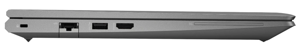 HP ZBook Studio G7 15.6" FHD Core™ i7-10850H 512GB SSD 32GB W11-Pro NVIDIA® Quadro T1000 4GB GRAY Bcklt