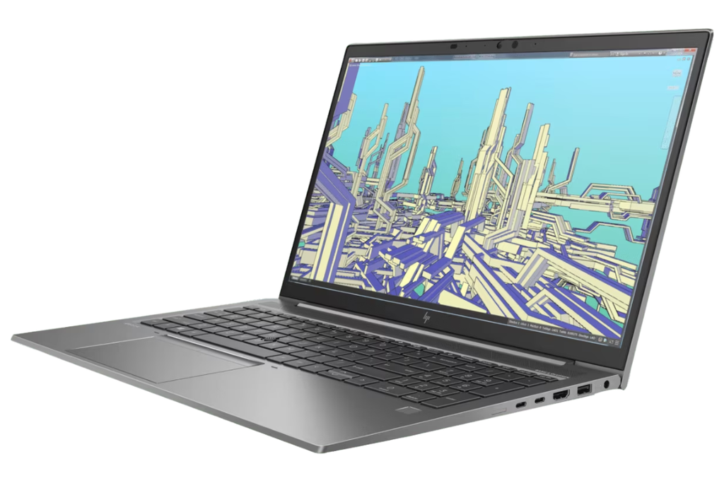 HP ZBook Studio G7 15.6" FHD Core™ i7-10850H 512GB SSD 32GB W11-Pro NVIDIA® Quadro T1000 4GB GRAY Bcklt