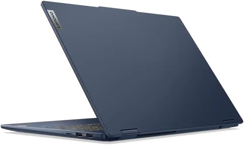 Lenovo Slim 5 16IRU9 16" WUXGA FHD Touch IPS Core™ 7 150U 1TB SSD 16GB W11 BLUE Bcklt (copia)