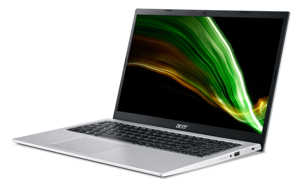Acer Aspire 3 A315-58-32 15.6" FHD Core™ i3-1115G4 256GB SSD 4GB W11 SILVER