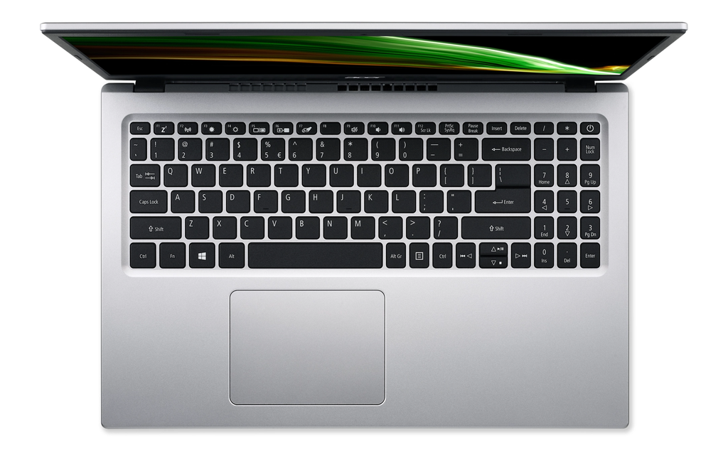 Acer Aspire 3 A315-58-32 15.6" FHD Core™ i3-1115G4 256GB SSD 4GB W11 SILVER