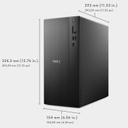 Dell OptiPlex 7010 SFF Core™ i5-13500 512GB SSD 8GB W11 Pro BLACK Keyboard Mouse
