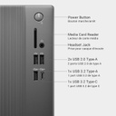 Dell OptiPlex 7010 SFF Core™ i5-13500 512GB SSD 8GB W11 Pro BLACK Keyboard Mouse