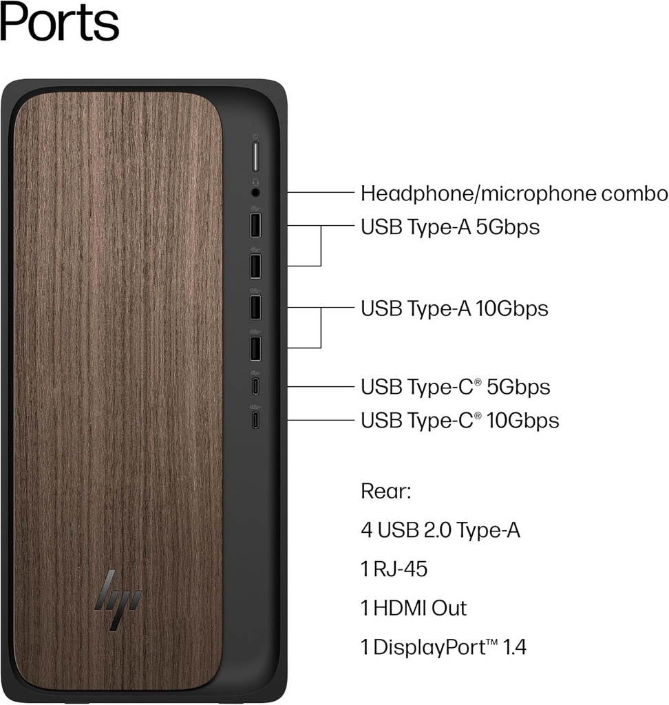 Dell OptiPlex 7010 SFF Core™ i5-13500 512GB SSD 8GB W11 Pro BLACK Keyboard Mouse