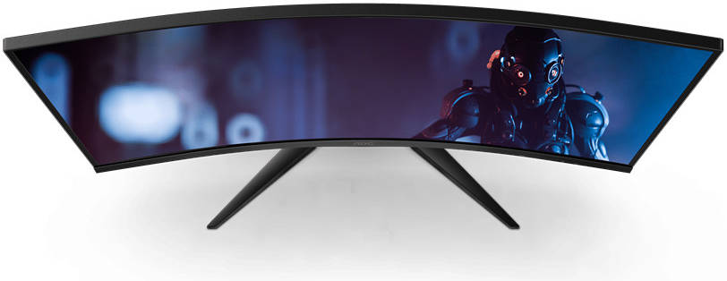 AOC Q27G4XN 27" Gaming Monitor 2K QHD 2560x1440 180Hz 1ms Adaptive-Sync