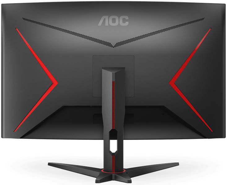 AOC Q27G4XN 27" Gaming Monitor 2K QHD 2560x1440 180Hz 1ms Adaptive-Sync