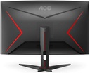 AOC Q27G4XN 27" Gaming Monitor 2K QHD 2560x1440 180Hz 1ms Adaptive-Sync