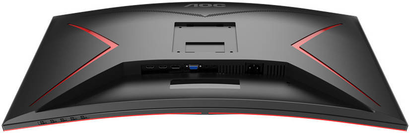 AOC Q27G4XN 27" Gaming Monitor 2K QHD 2560x1440 180Hz 1ms Adaptive-Sync