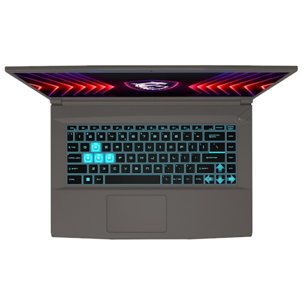 MSI THIN 15 B13VF MS-16R8 15.6" FHD 144Hz Core™ i5-13420H 512GB SSD 16GB W11 NVIDIA® RTX 4060 8GB GRAY Bcklt