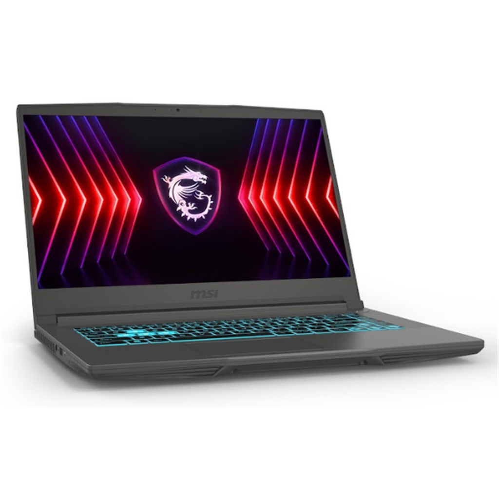 MSI THIN 15 B13VF MS-16R8 15.6" FHD 144Hz Core™ i5-13420H 512GB SSD 16GB W11 NVIDIA® RTX 4060 8GB GRAY Bcklt