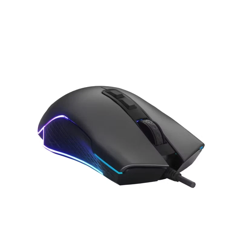 ViewSonic MU800 Gaming Mouse 6400 MAX DPI Black