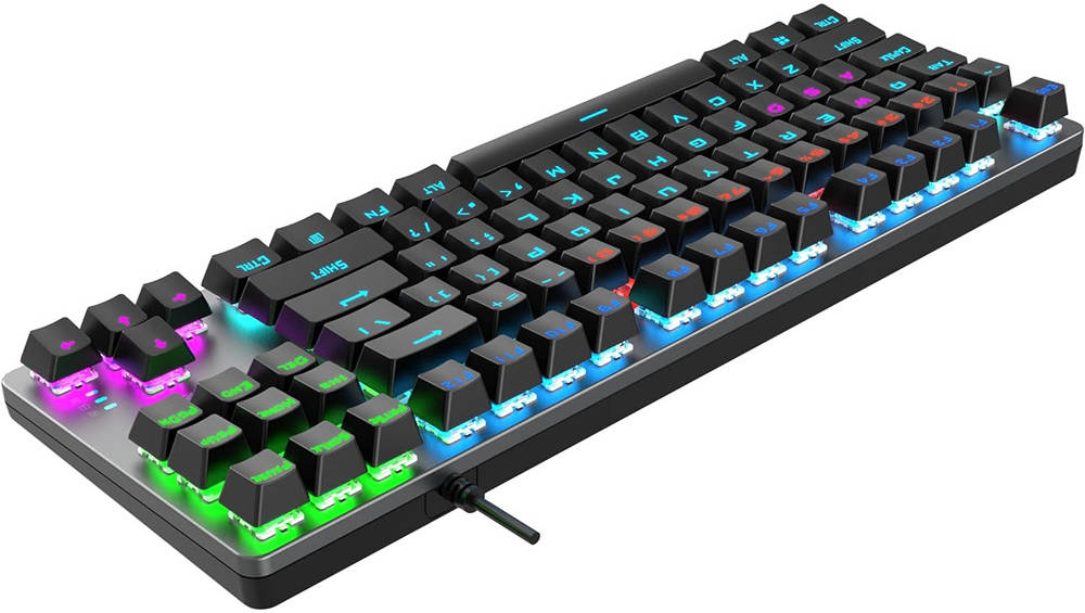 ViewSonic MU800 Gaming Mouse 6400 MAX DPI Black