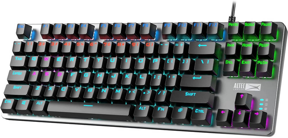 ViewSonic MU800 Gaming Mouse 6400 MAX DPI Black