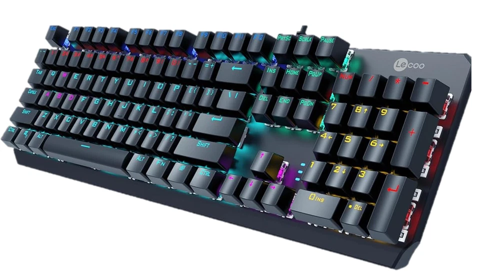 ViewSonic MU800 Gaming Mouse 6400 MAX DPI Black