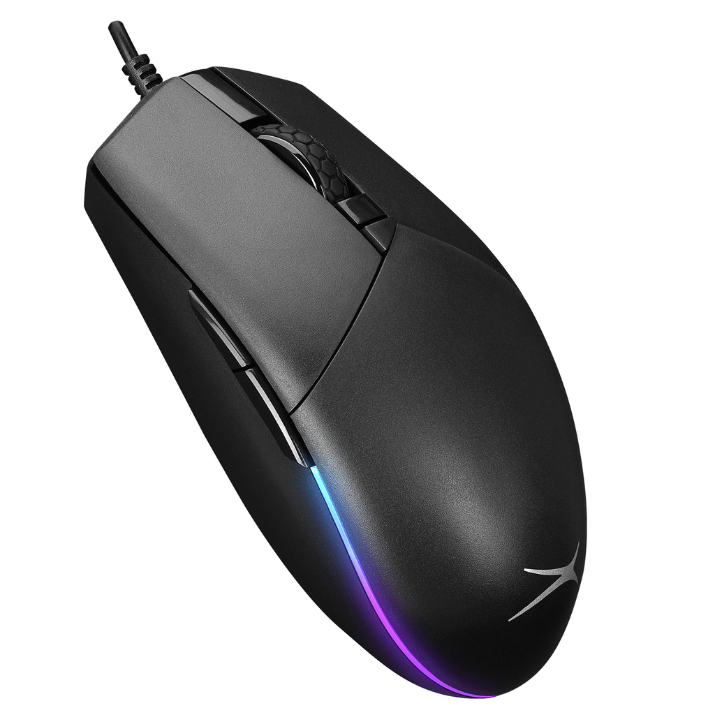 ViewSonic MU800 Gaming Mouse 6400 MAX DPI Black