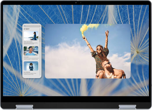 Dell 7440 14 2-in-1 14" FHD Touch Core™ 5 120U 512GB SSD 16GB W11 Blue Bcklt