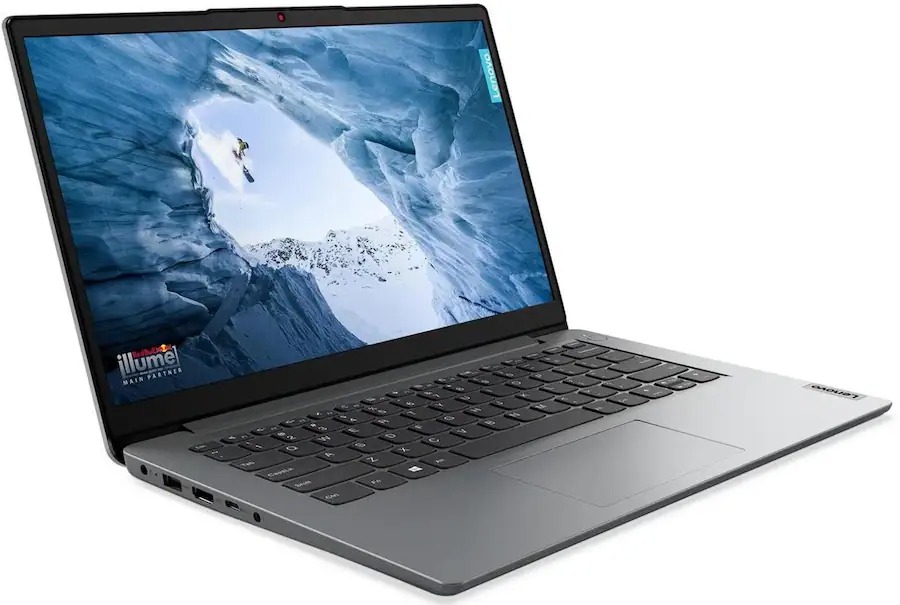 Lenovo V15 G2 IJL 15.6" FHD Celeron® Dual-Core N4500 256GB SSD 4GB W11 BLACK