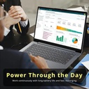 Lenovo V15 G2 IJL 15.6" FHD Celeron® Dual-Core N4500 256GB SSD 4GB W11 BLACK