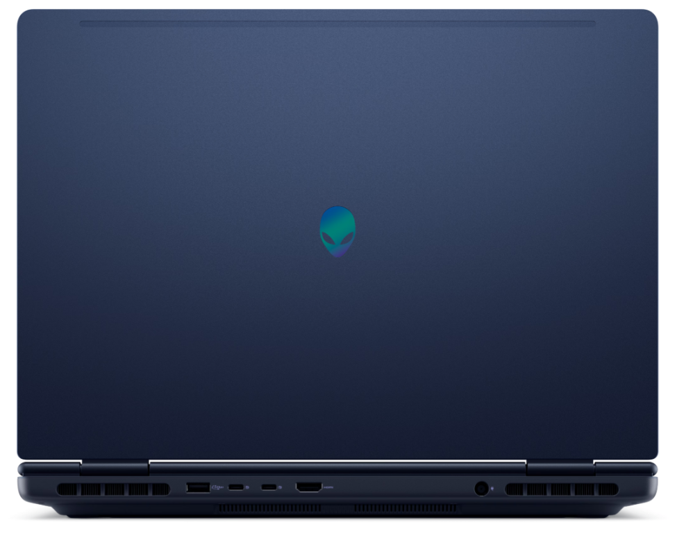Dell Alienware Aurora 16 16" (2560x1600) 120Hz Core™ 7 240H 1TB SSD 32GB W11 NVIDIA® RTX 5060 8GB BLUE Bcklt