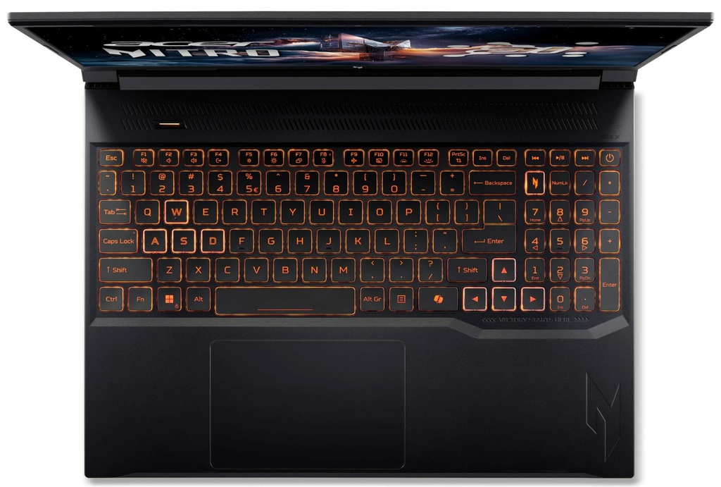 Acer Nitro V 15 ANV15-51-54UL 15.6" FHD 144Hz IPS Core™ i5-13420H 512GB SSD 16GB W11 RTX 3050 6GB BLACK Bcklt (copia)