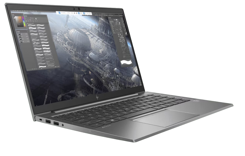 HP ZBook Firefly G8 15.6" FHD Core™ i7-1185G7 512GB SSD 16GB W11-Pro NVIDIA® T500 4GB GRAY Bcklt
