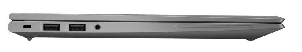 HP ZBook Firefly G8 15.6" FHD Core™ i7-1185G7 512GB SSD 16GB W11-Pro NVIDIA® T500 4GB GRAY Bcklt