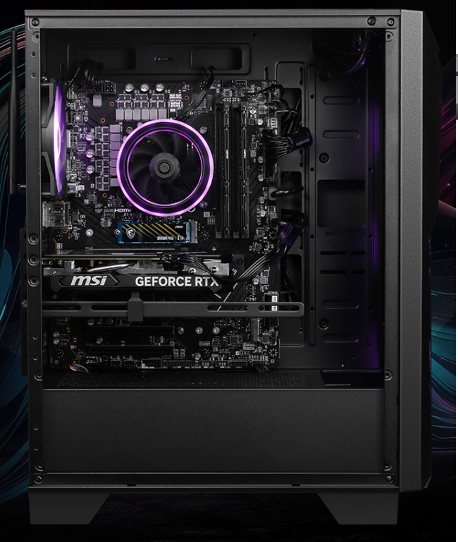 MSI CODEX R 10SC-004CA Core i5-10400F 512GB SSD 16GB RTX 2060 6GB (copia)