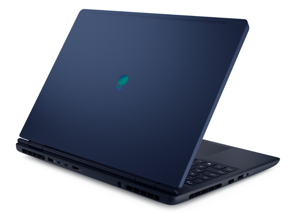 Dell Alienware Aurora 16 16" (2560x1600) 120Hz Core™ 7 240H 1TB SSD 32GB W11 NVIDIA® RTX 5060 8GB BLUE Bcklt