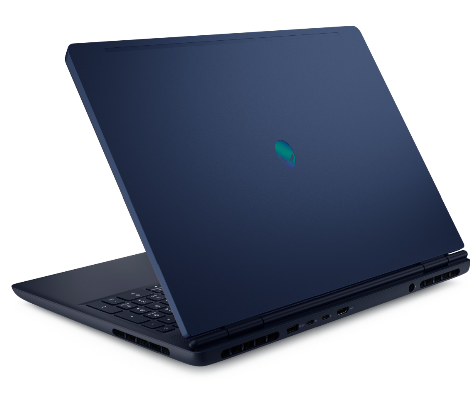 Dell Alienware Aurora 16 16" (2560x1600) 120Hz Core™ 7 240H 1TB SSD 32GB W11 NVIDIA® RTX 5060 8GB BLUE Bcklt