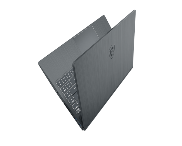 MSI MODERN 15 ULTRA THIN 15.6" FHD Core™ i5-1235U 512GB SSD 16GB W11 BLACK Bcklt