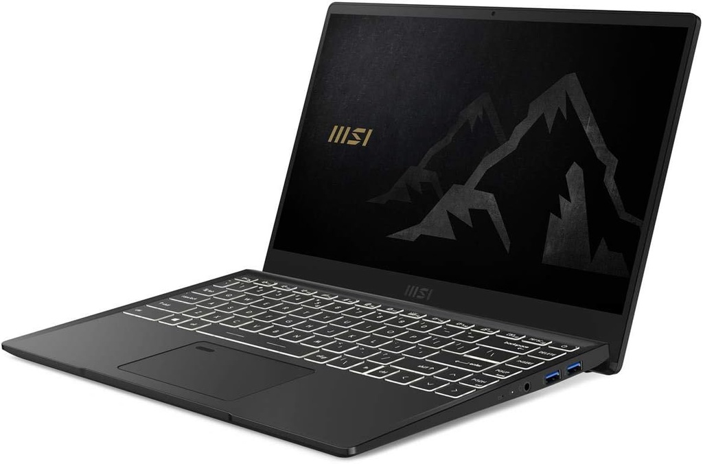 MSI MODERN 14 C11M 14" FHD Core™ i5-1155G7 512GB SSD 16GB W11 BLACK Bcklt