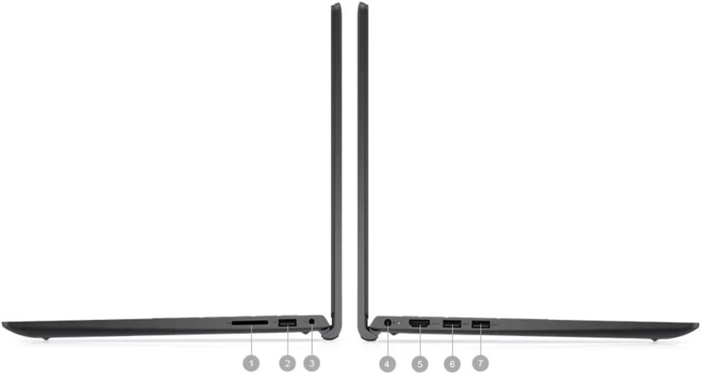 Dell Inspiron 3530 15.6" FHD Core™ i5-1335U 512GB SSD 16GB W11 SILVER