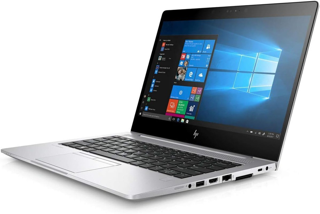 HP EliteBook 830 G5 13.3" FHD Core™ i5-8350U 512GB SSD 16GB W10 Pro SILVER