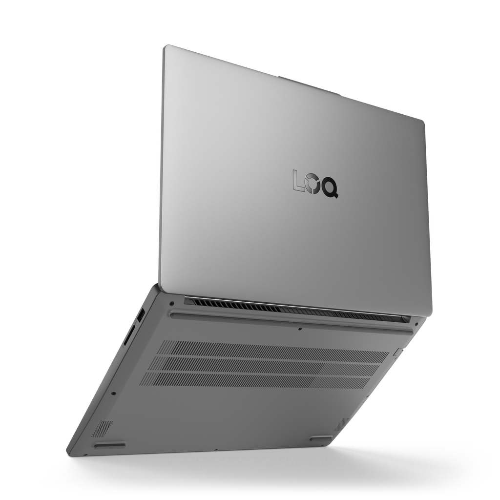 Lenovo LOQ 15IAX9E 15.6" FHD 144Hz Core™ i5-12450HX 512GB SSD 8GB W11 NVIDIA® RTX 3050 6GB GRAY