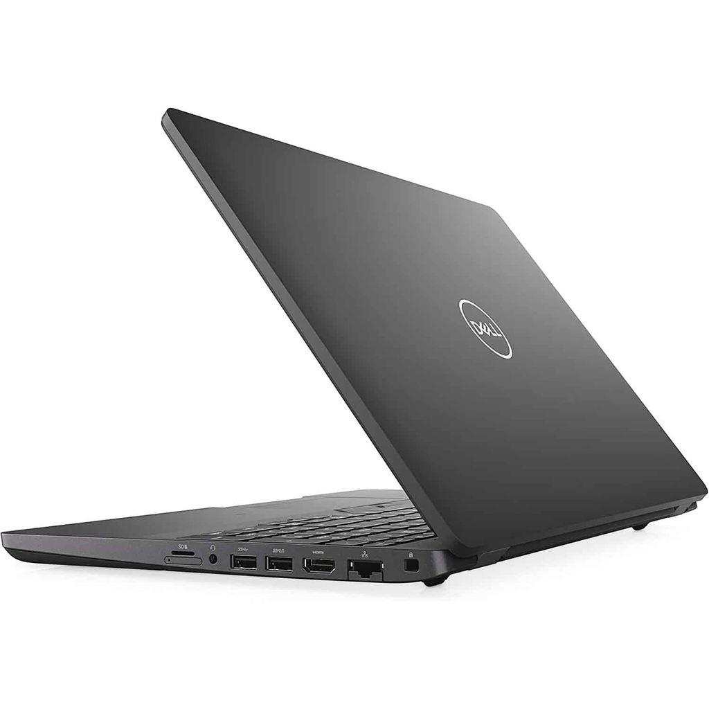 Dell Latitude 5400 14" FHD Core™ i5-8365U 500GB 16GB W10 Pro Bcklt BLACK