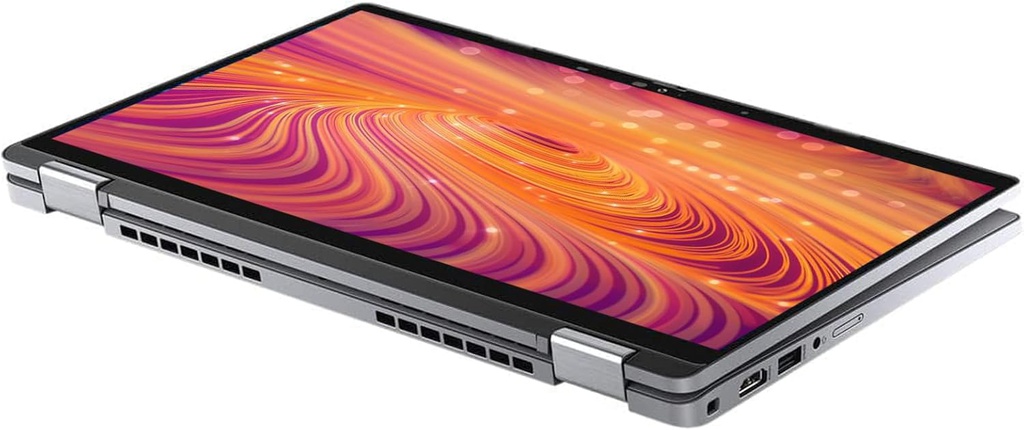 ❞𝐑𝐞𝐟𝐮𝐫𝐛𝐢𝐬𝐡𝐞𝐝❞ Dell Latitude 5320 2-IN-1 13.3" FHD Touch Core™ i7-1185G7 512GB SSD 32GB W10 Pro Bcklt TITAN GRAY