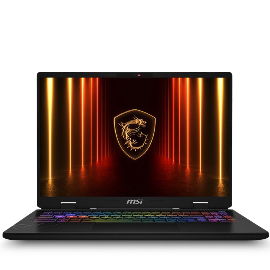 MSI Crosshair 16 HX AI D2XWGKG 16” QHD+ (2560x1600) 240Hz IPS Core™ Ultra 7 255HX 1TB SSD 16GB RTX 5070 8GB Cosmos Gray