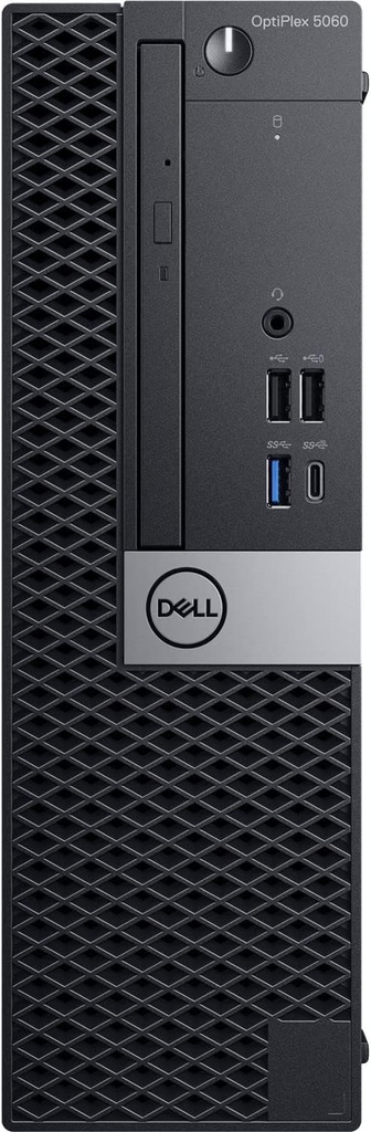 Dell OptiPlex 5050 SFF Core™ i7-7700 3.60GHz 512GB SSD 16GB W10 Pro BLACK