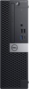Dell OptiPlex 5050 SFF Core™ i7-7700 3.60GHz 512GB SSD 16GB W10 Pro BLACK