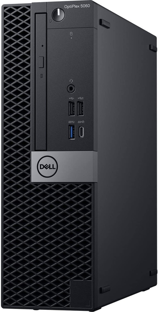 Dell OptiPlex 5050 SFF Core™ i7-7700 3.60GHz 512GB SSD 16GB W10 Pro BLACK