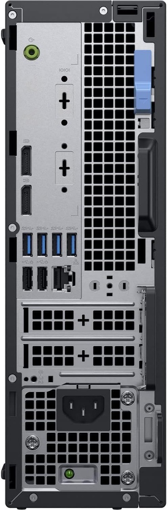 Dell OptiPlex 5050 SFF Core™ i7-7700 3.60GHz 512GB SSD 16GB W10 Pro BLACK
