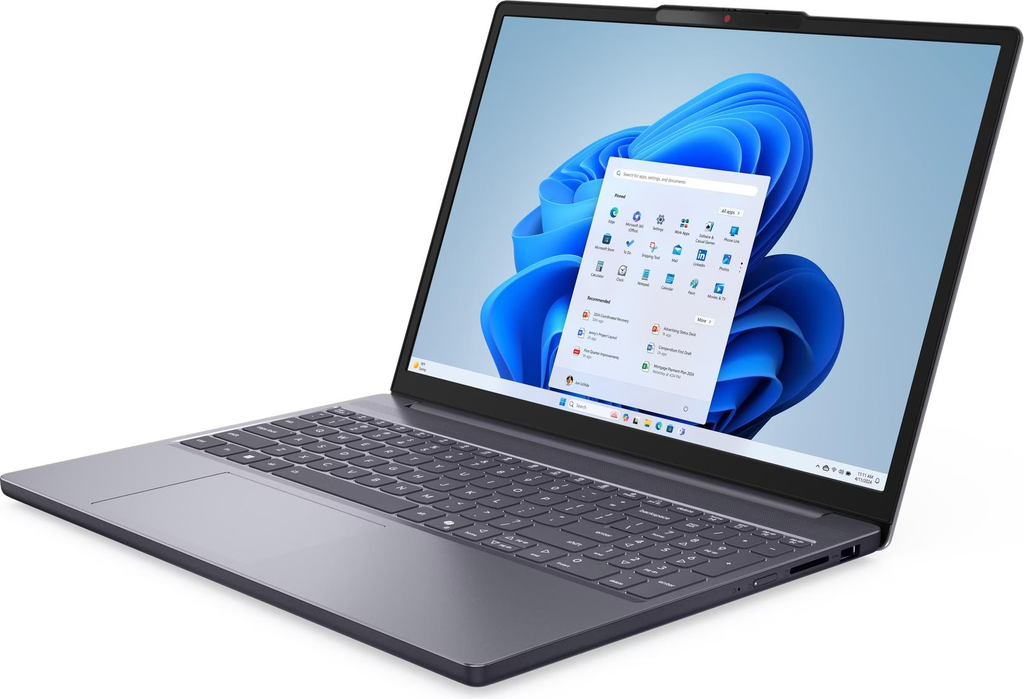 Lenovo SLIM 5 16IRL8 16" FHD Touch Core™ i5-1335U 512GB SSD 16GB W11 ABYSS BLUE Bcklt